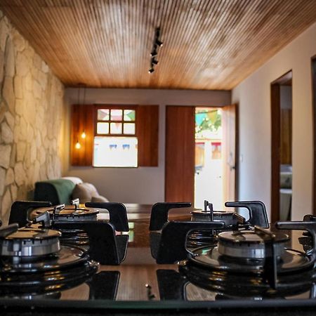 Вилла Casita Amarela Na Rua Mais Charmosa De Mucuge - Ba Экстерьер фото