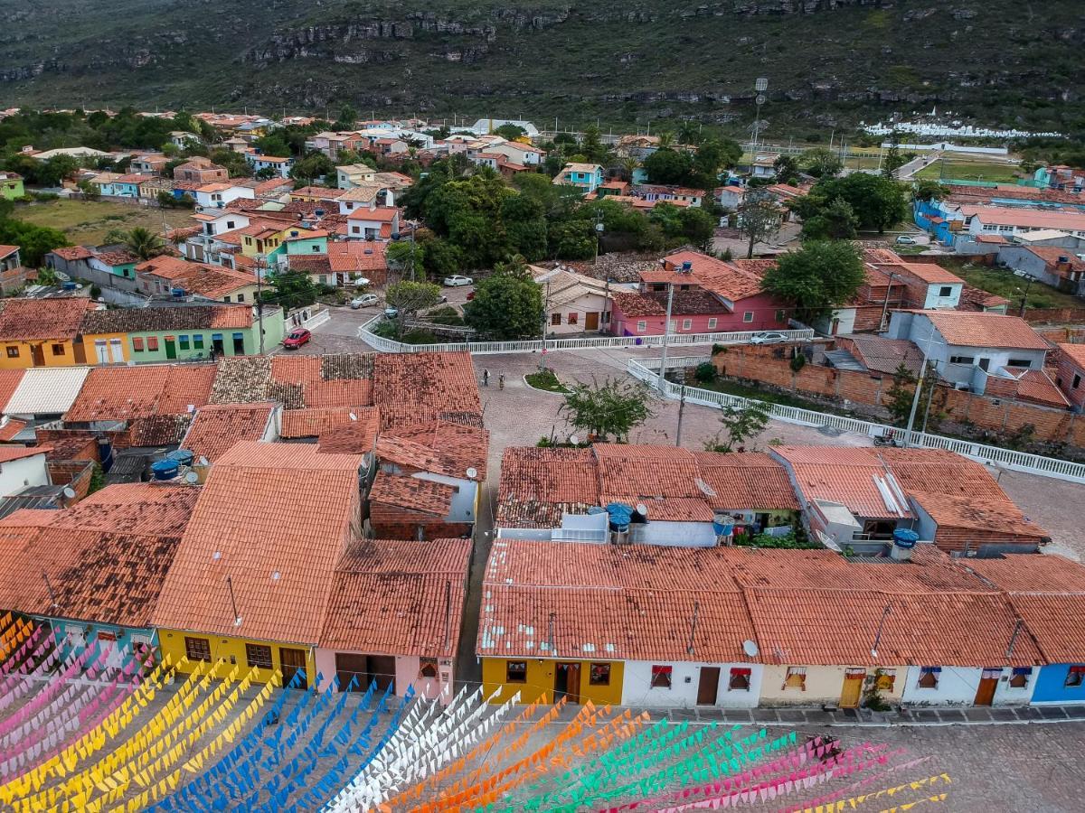 Вилла Casita Amarela Na Rua Mais Charmosa De Mucuge - Ba Экстерьер фото