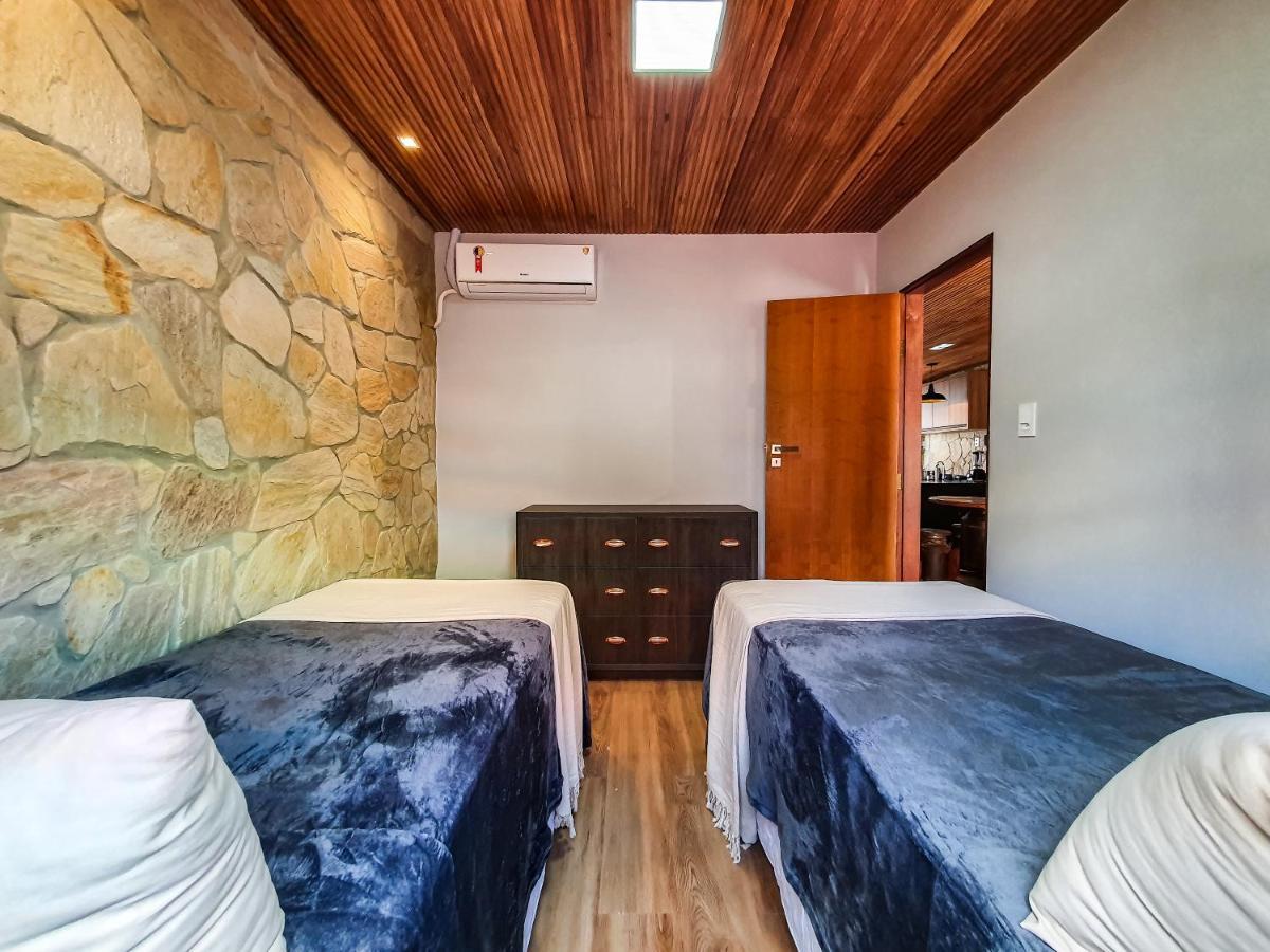 Вилла Casita Amarela Na Rua Mais Charmosa De Mucuge - Ba Экстерьер фото